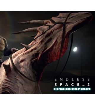 Endless Space 2 - Untold Tales DLC Steam Key GLOBAL
